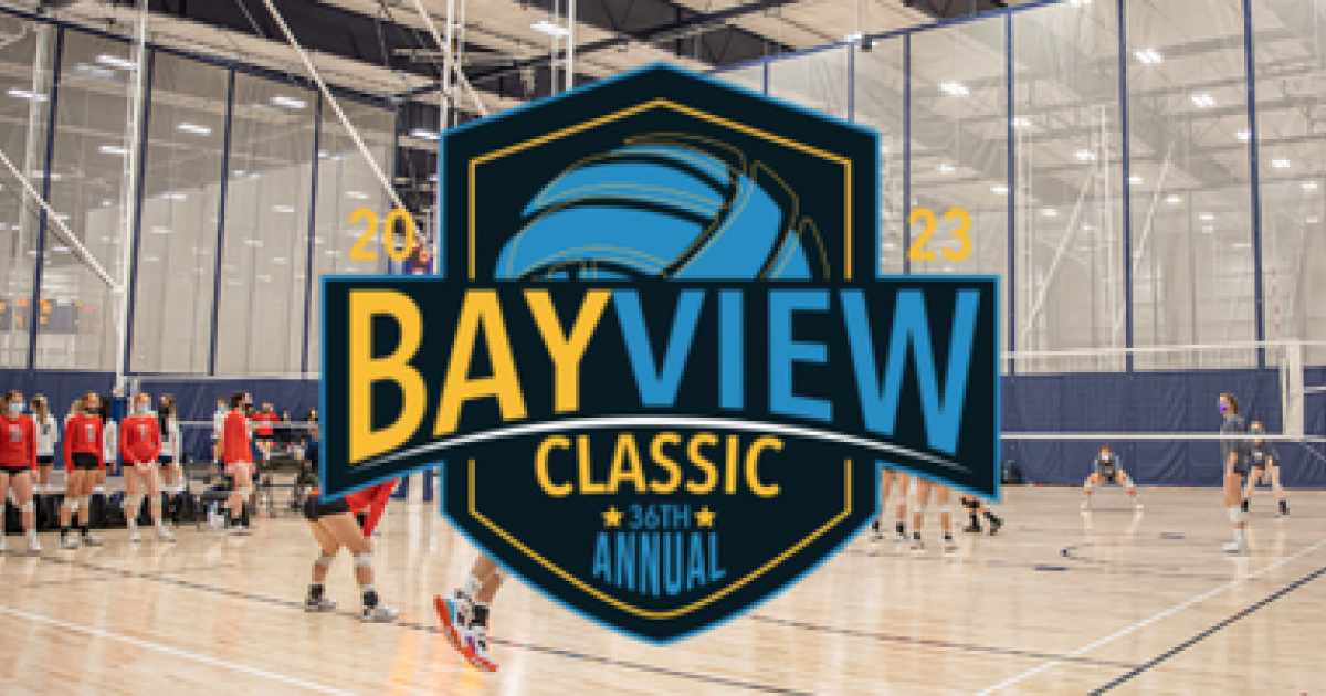 Bay View Classic Massive 3day volleyball tournament brings business